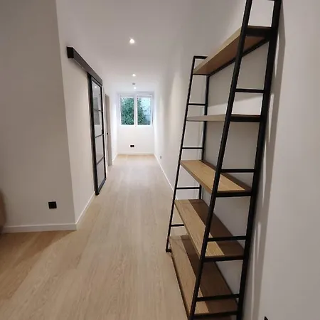 Apartamento Moderno Y Espacioso Con Parking K11 Апартаменты Аньорга-Лугарис