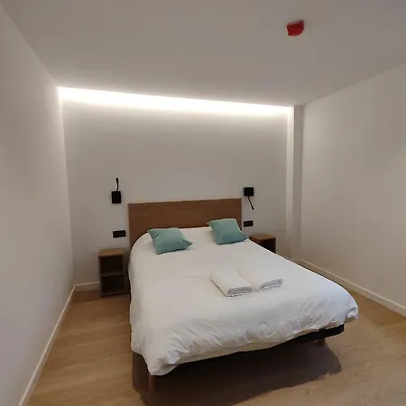 Apartamento Moderno Y Espacioso Con Parking K11 Апартаменты *